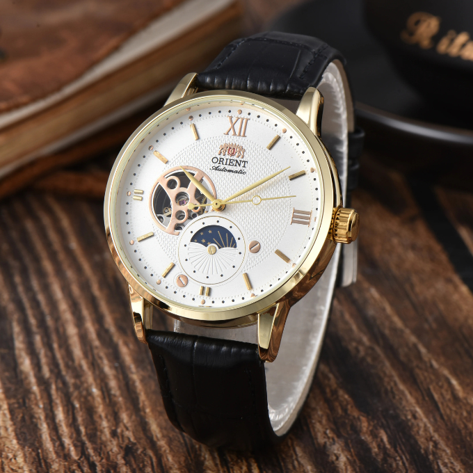 The Solara Orient Watch