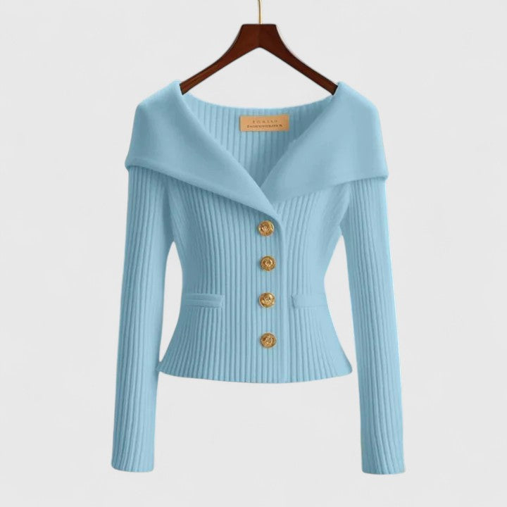 Victoria™ | Elegant Cardigan
