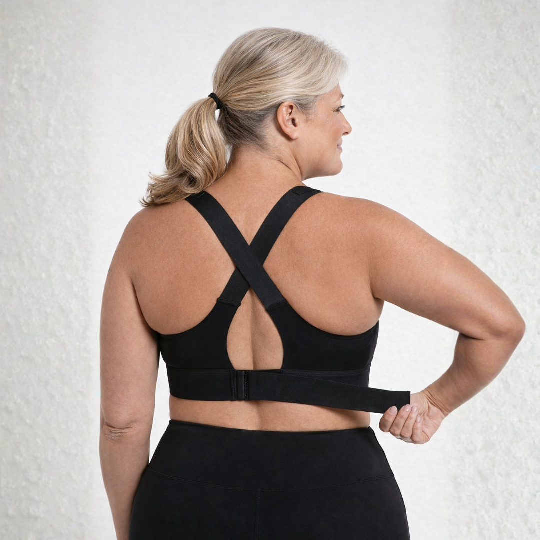 Vittoria - Komfort-BH med støtte