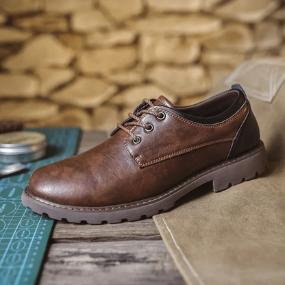 H&L Cedar Ridge Oxfords