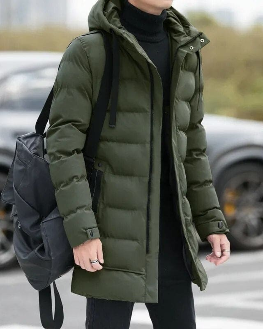 Gianluca™ Long Winter Coat