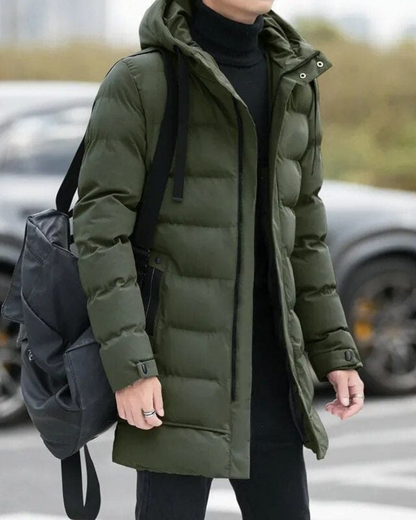 Gianluca™ Long Winter Coat