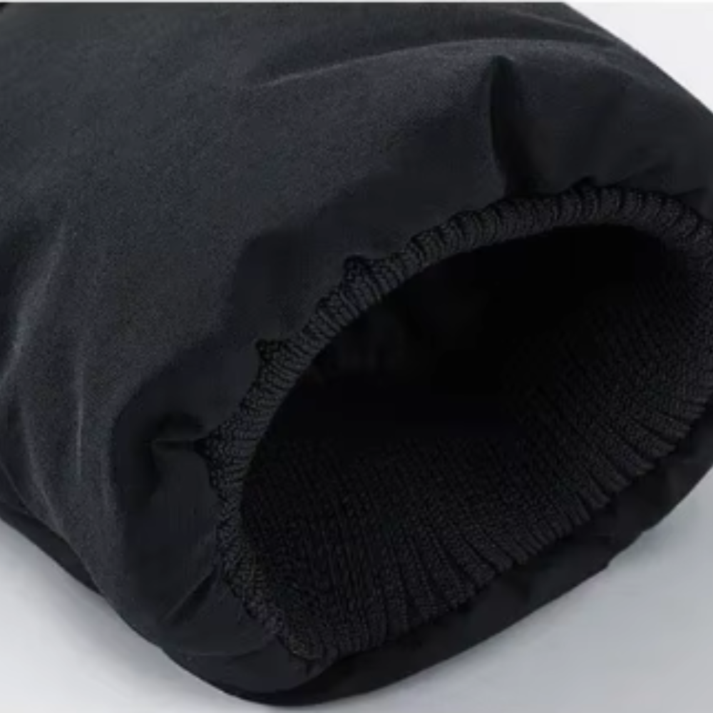 Elegant Padded Windcheater Jacket
