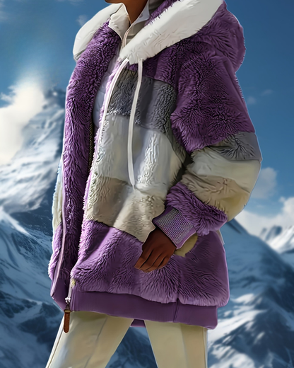 Victoria™ | Arctic Luxe Winter Coat