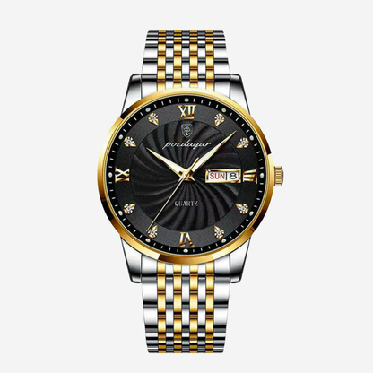 Caleb™ | Refined Everyday Classic Roman Watch | 40mm