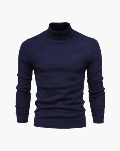 Gstaad Merino Wool Roll-neck