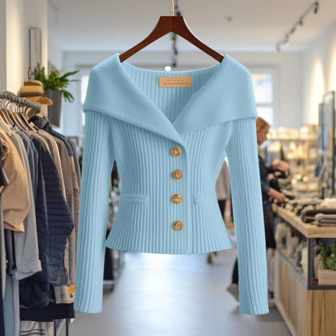 Annika™ I LUXURIOUS CARDIGAN