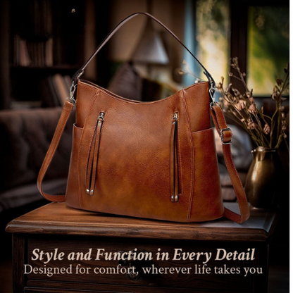 Blanche™'s Elegance | Luxurious Bag