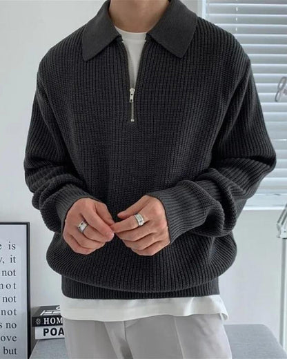 Cesare™ Half-Zip Jumper