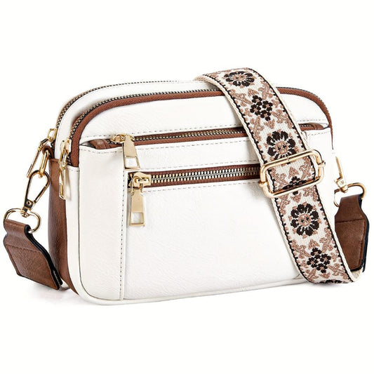 Aria™ Chic Crossbody Purse