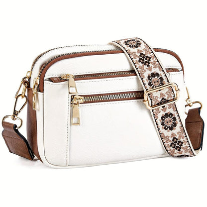 Aria™ Chic Crossbody Purse