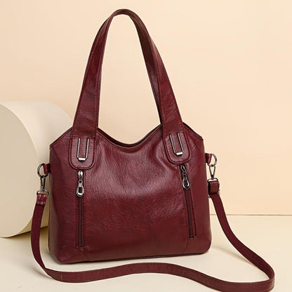 Emma™ Retro Tote Shoulder Bag