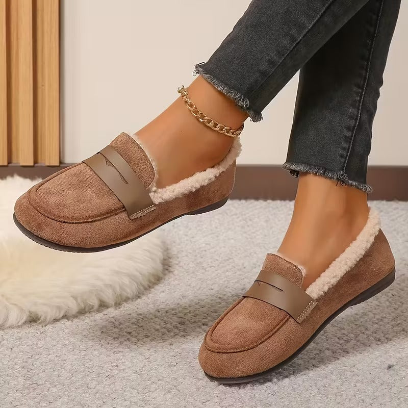 Élodie™ - Bløde støtte loafers