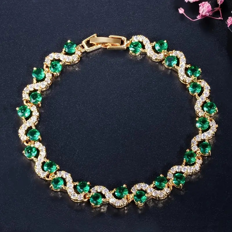 Emmeranthe Fiora Armbånd
