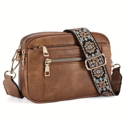 Aria™ Chic Crossbody Purse