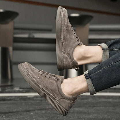 Huxley Suede Sneakers
