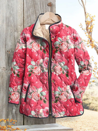 Isalyn™ | Women’s Vintage Quilted Jacket