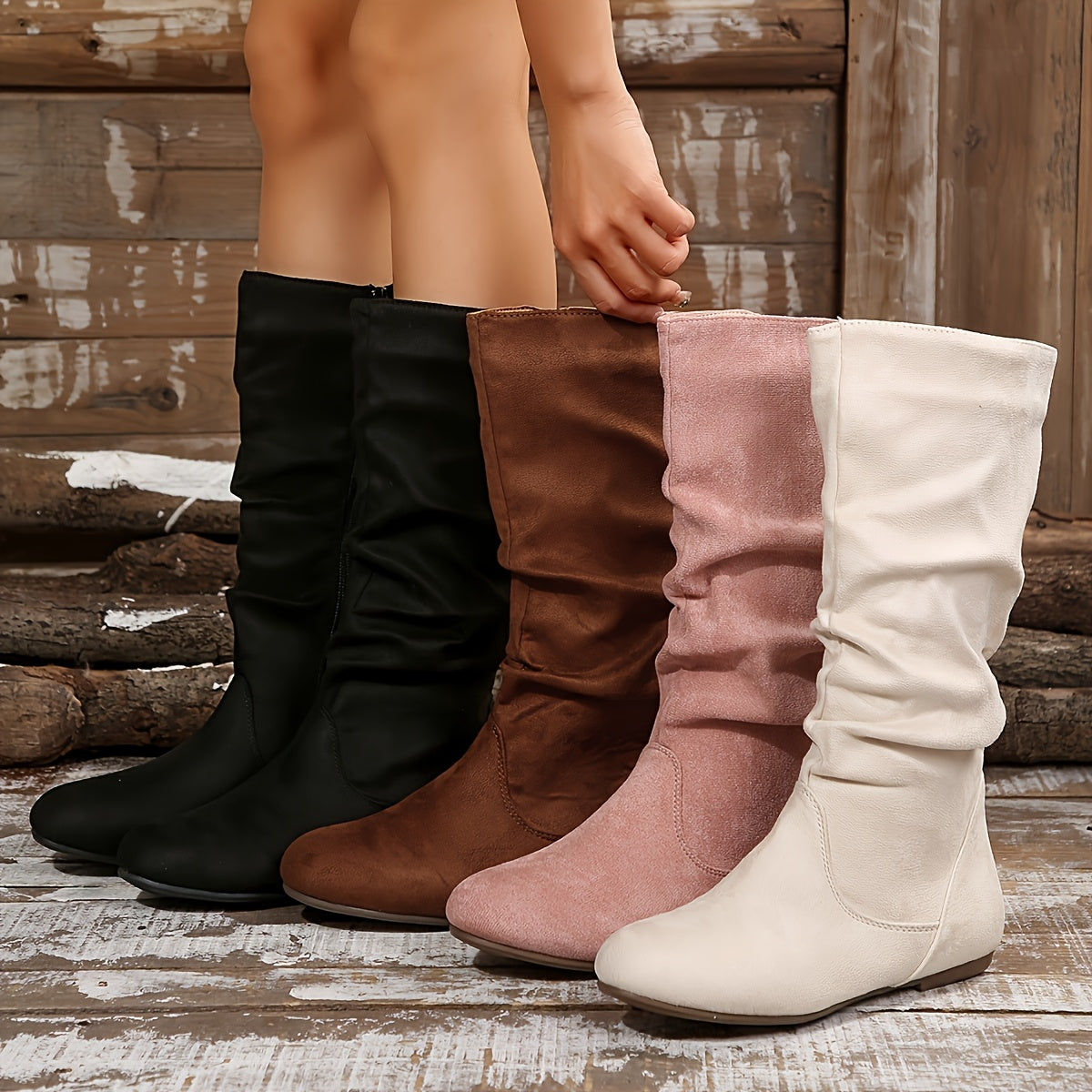 Clara™ | Everyday Comfort Boots