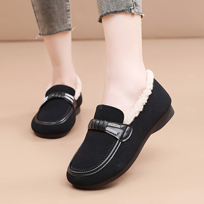 Emma™ – Vinter Komfort Loafers