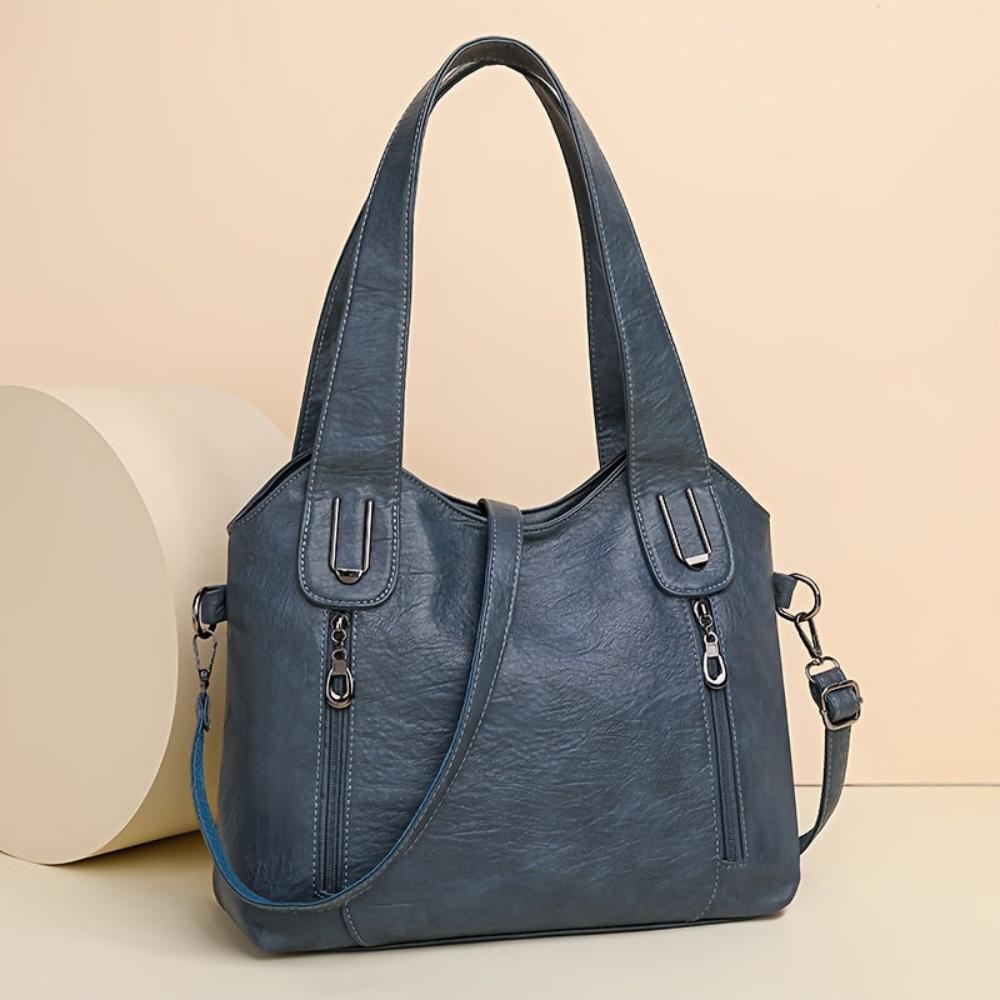 Emma™ Retro Tote Shoulder Bag