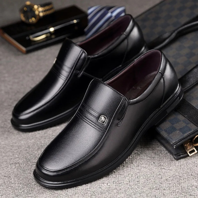 H&L The Ashton Leather Shoes