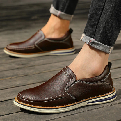 H&L The Cooper Mocs Loafers
