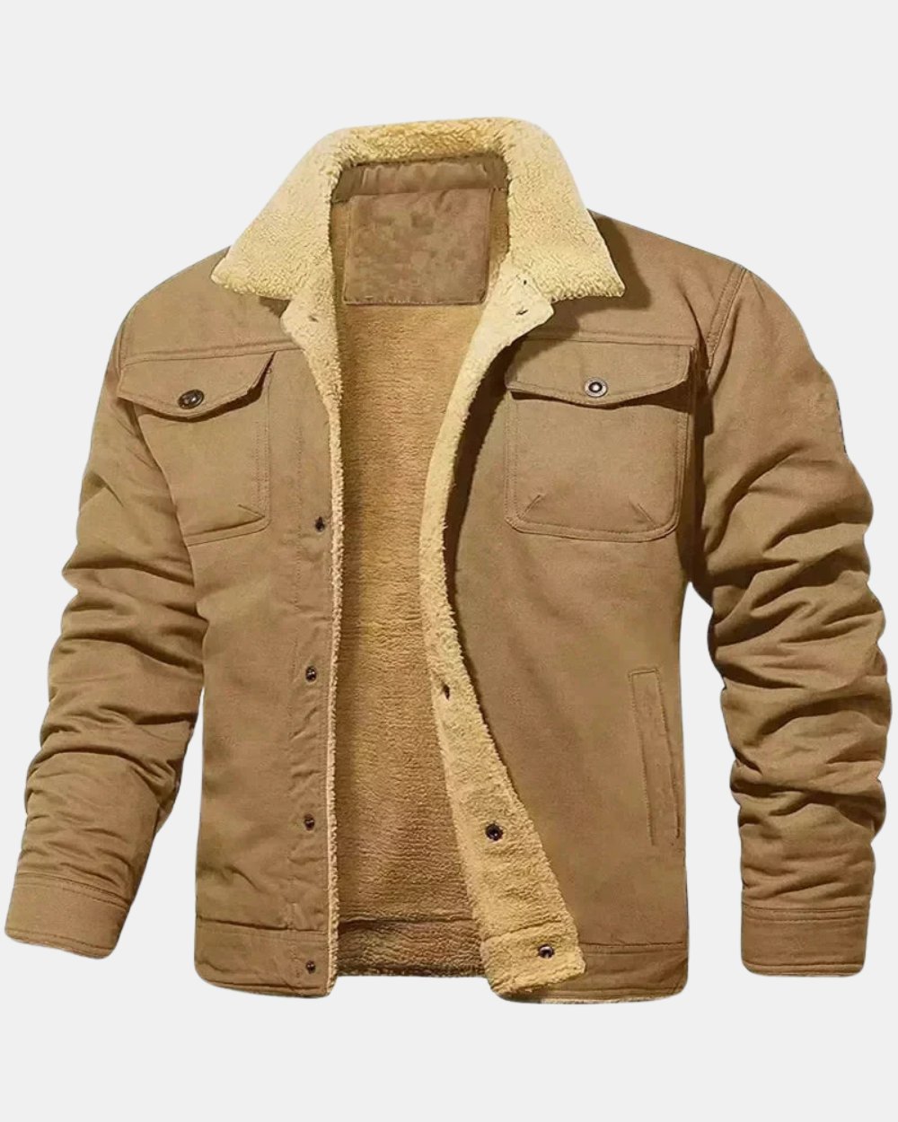 Ugo™ Bomber Jacket
