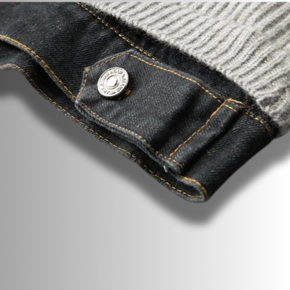 The Ruston Hybrid Knit