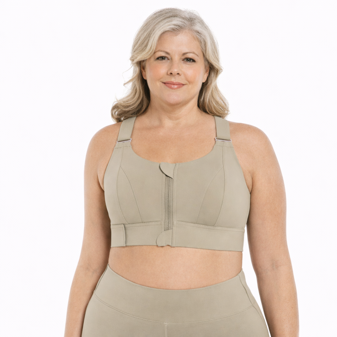 Vittoria - Komfort-BH med støtte