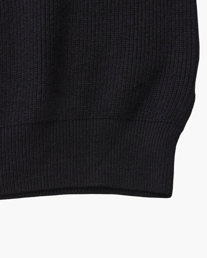 Forfinet Half-Zip Strik Pullover