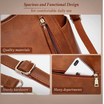 Blanche™'s Elegance | Luxurious Bag