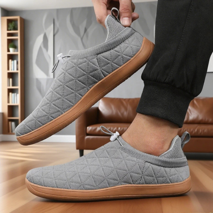 H&L The Cozy Mesh Sneakers