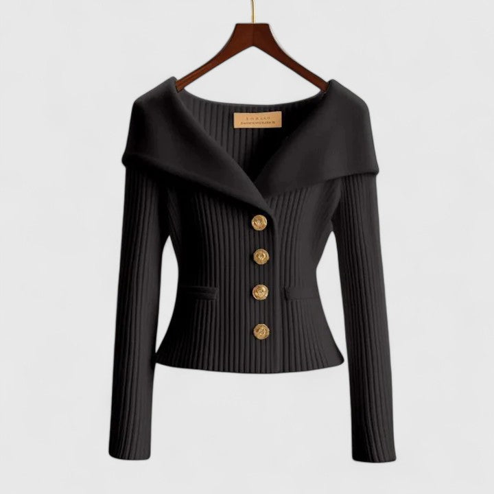 Victoria™ | Elegant Cardigan