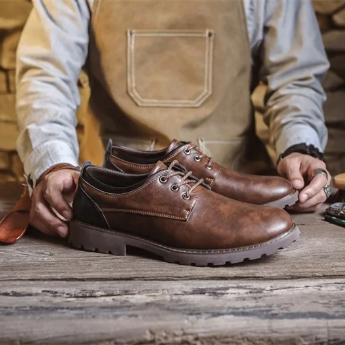 H&L Cedar Ridge Oxfords