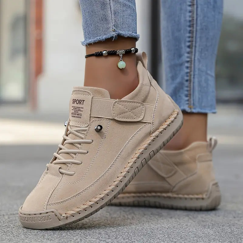 Victoria™ | Komfortable, Støttende Sneakers