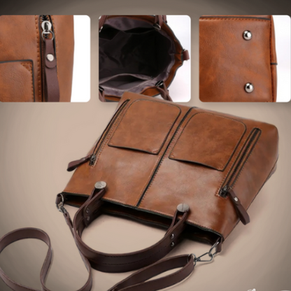 Junie™'s Timeless Elegance | Shoulder Bag