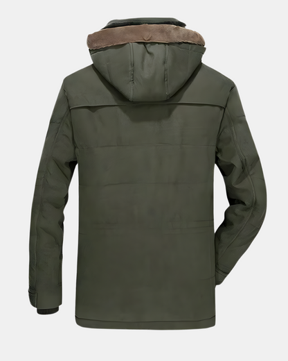 Francesco™ Padded Winter Jacket