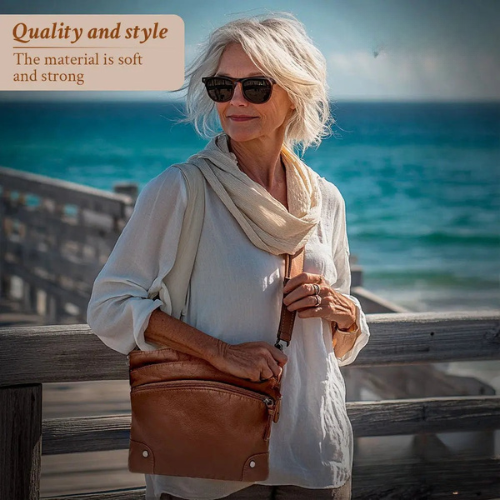 Zoe™’s Enduring Elegance | Shoulder Bag