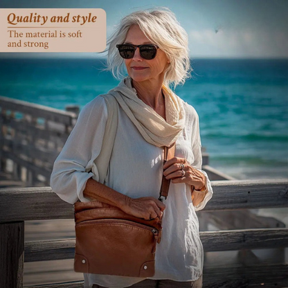 Zoe™’s Enduring Elegance | Shoulder Bag
