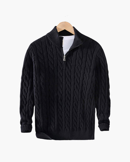 Verbier Half Zip Jumper