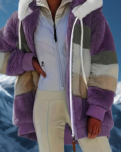 Victoria™ | Arctic Luxe Vinterjakke