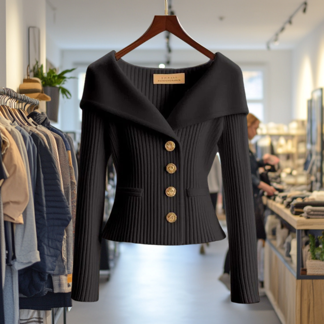 Annika™ I LUXURIOUS CARDIGAN