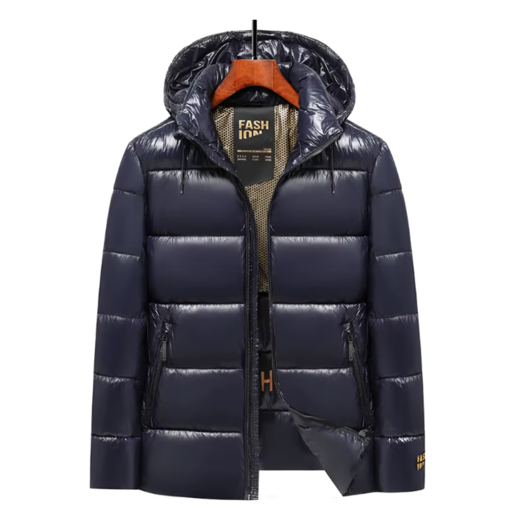 Elegant Windcheater Jacket