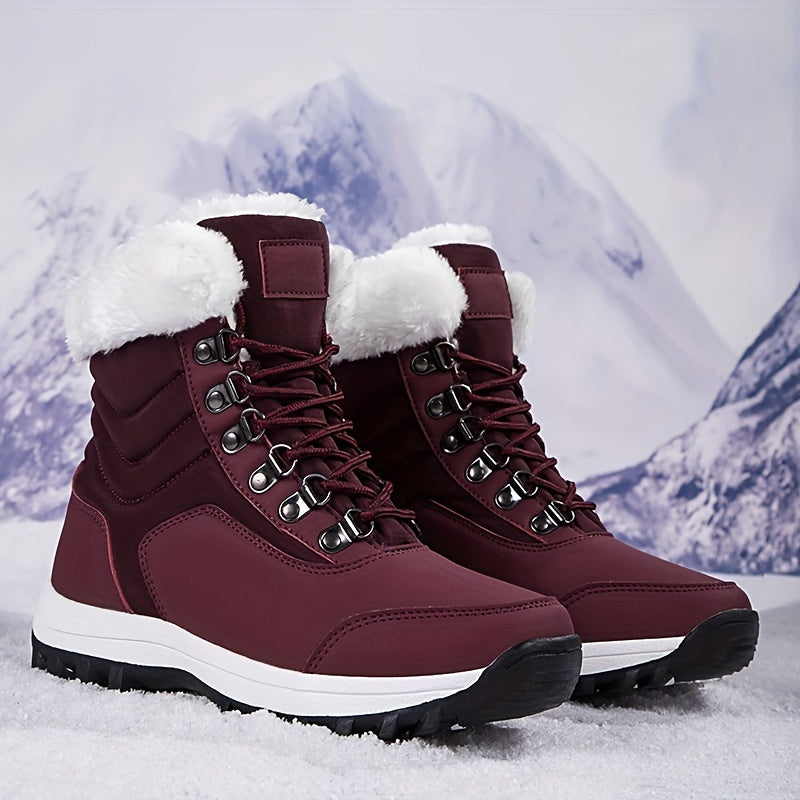 Orthotrail+™ | Skridsikre vinterstøvler