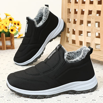 PodoStep+ | Vinter Komfort Sneakers