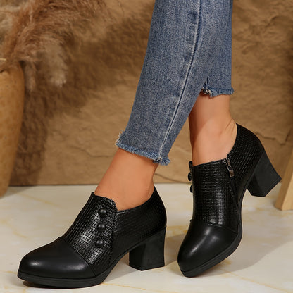 Francine™ – Stable heel and enduring comfort