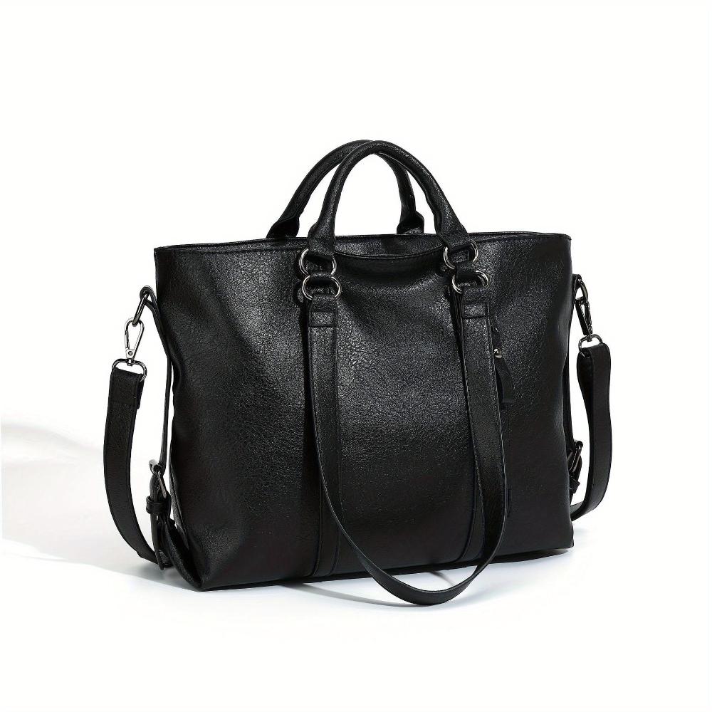 Charlotte™’s Classic Elegance | Vintage Tote Bag