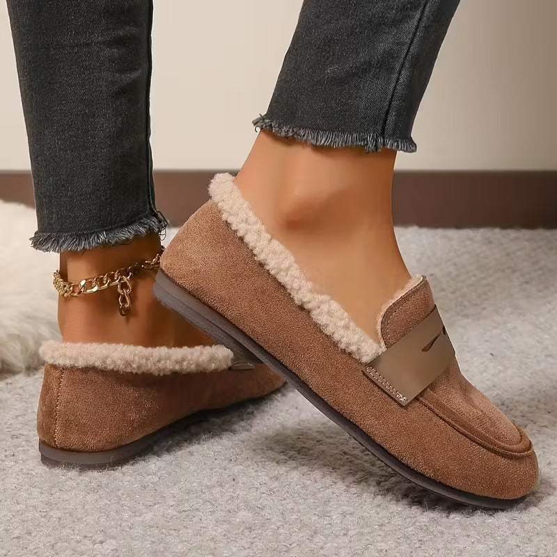 Élodie™ - Bløde støtte loafers