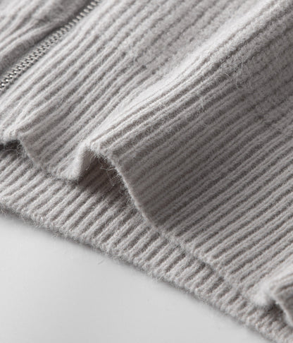 AMALFI PREMIUM ZIPPER VEST