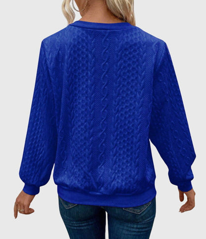 Victoria™ | Lynlås Sweater